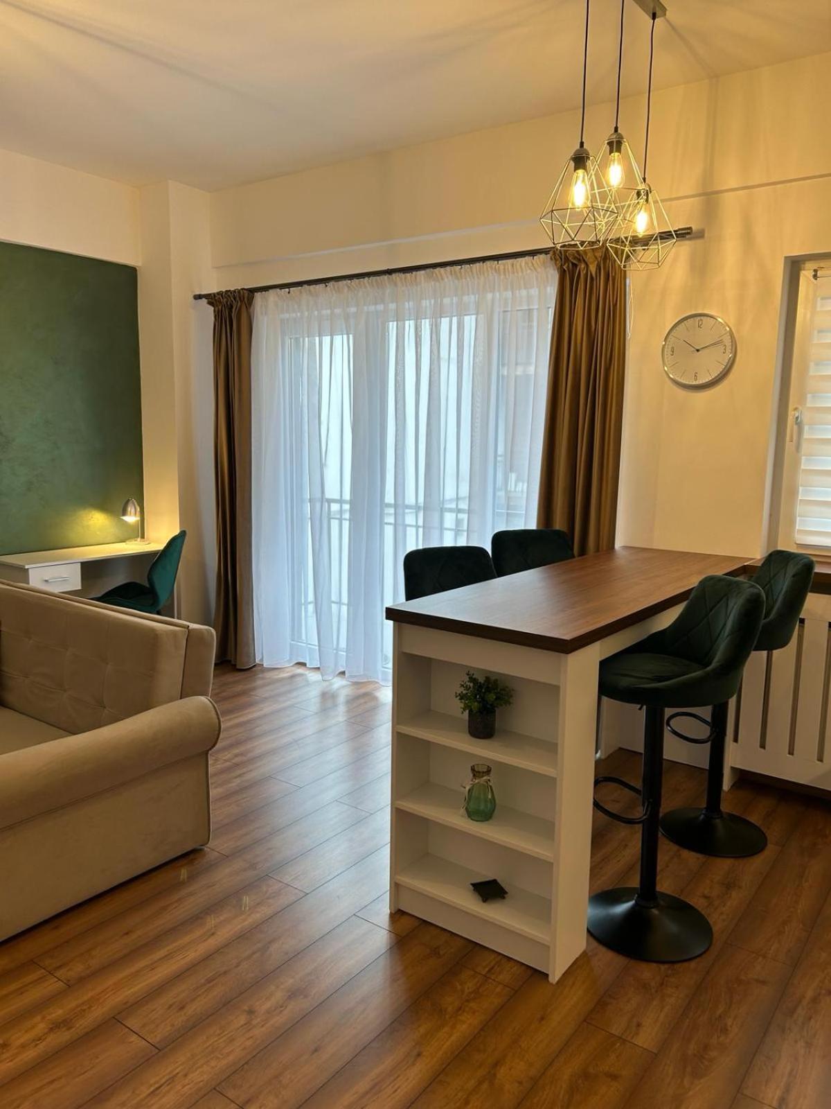 Central Cosy Apartment Κλουζ-Ναπόκα Εξωτερικό φωτογραφία