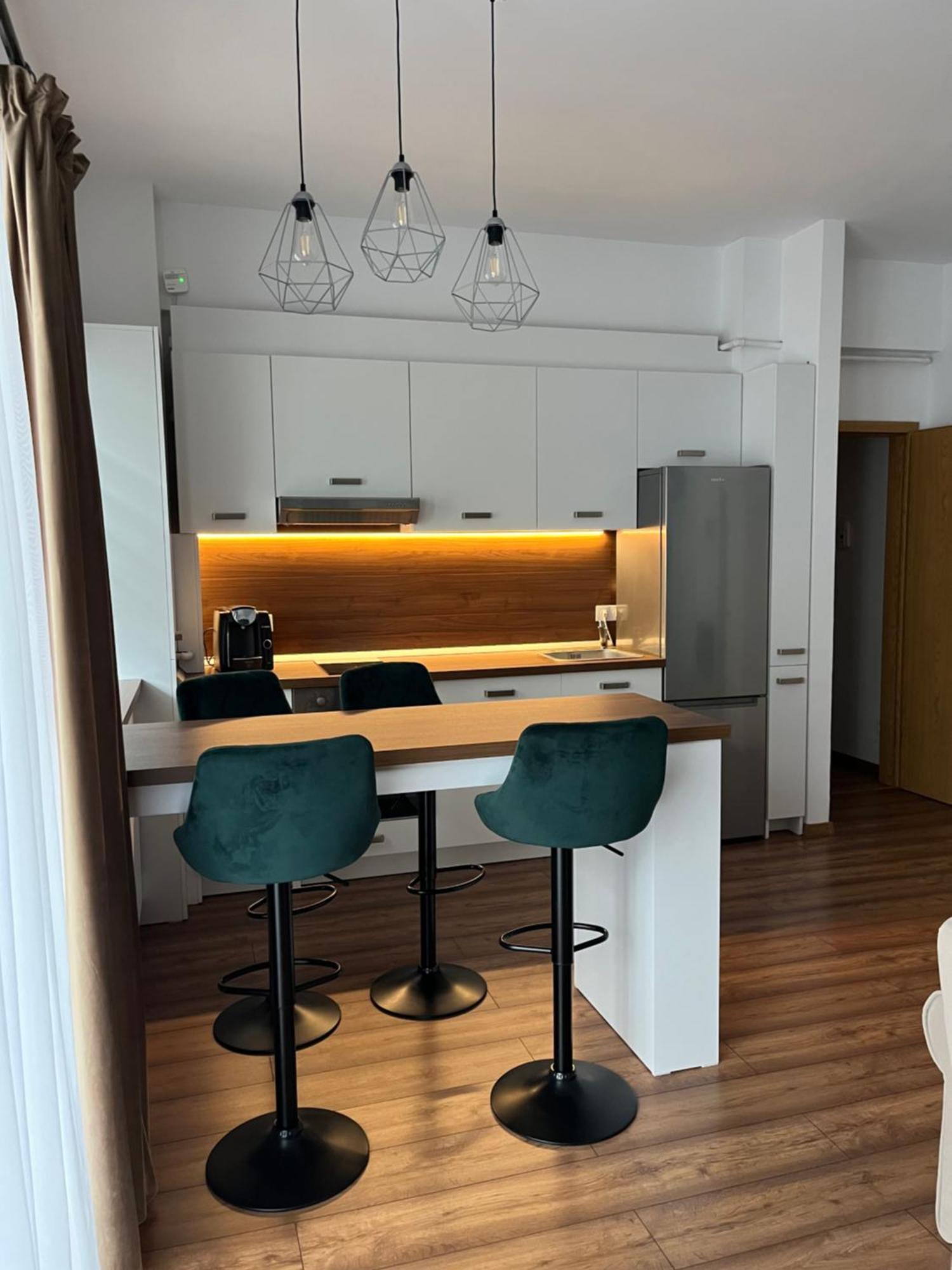 Central Cosy Apartment Κλουζ-Ναπόκα Εξωτερικό φωτογραφία